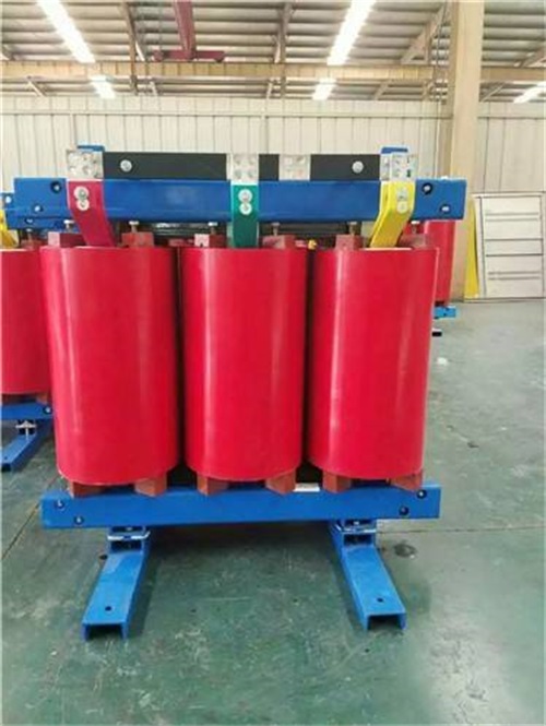 新蔡SCB11-125KVA/10KV/0.4KV干式变压器